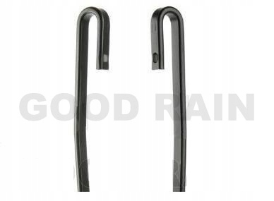 WIPER BLADES BLADE METAL VW CADDY PICKUP / POLO photo 4 - milautoparts-fr.ukrlive.com