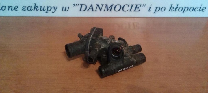 1999/3 CASING THERMOSTAT RENAULT SCENIC I 2.0 8V photo 1 - milautoparts-fr.ukrlive.com