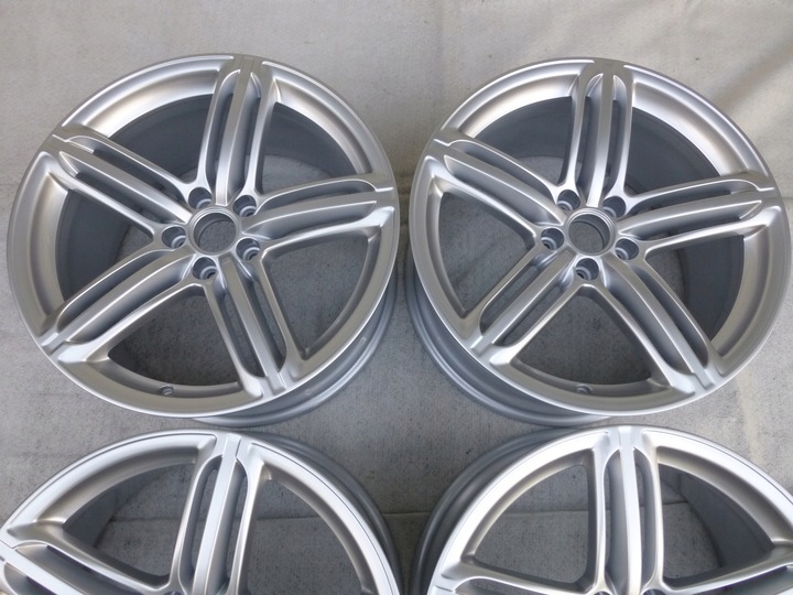 ORIGINAL DISQUES AUDI A5 S5 RS5 A6 S6 A7 A8 19'' photo 5 - milautoparts-fr.ukrlive.com