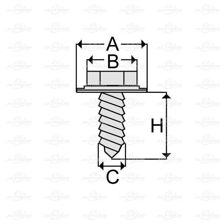 HYUNDAI I20 I30 KIA RIO SEDONA SORENTO BOUTONS WKRETY FIXATION PARE-BOUES photo 3 - milautoparts-fr.ukrlive.com