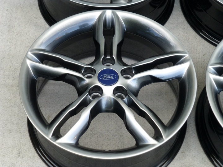 ORIGINAL DISCS FORD S-MAX FOCUS KUGA MONDEO 17'' photo 1 - milautoparts-fr.ukrlive.com