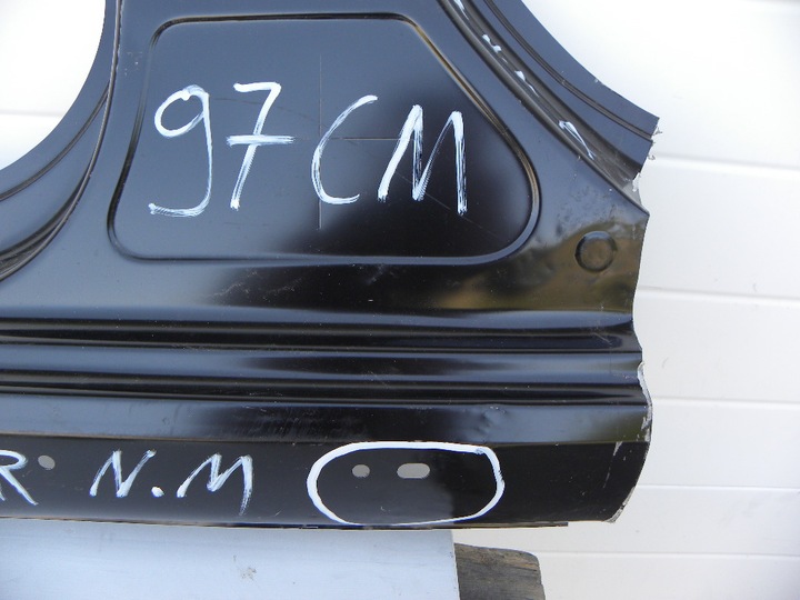 CITROEN C3 III SILL RIGHT SIDE 1609352180 photo 2 - milautoparts-fr.ukrlive.com