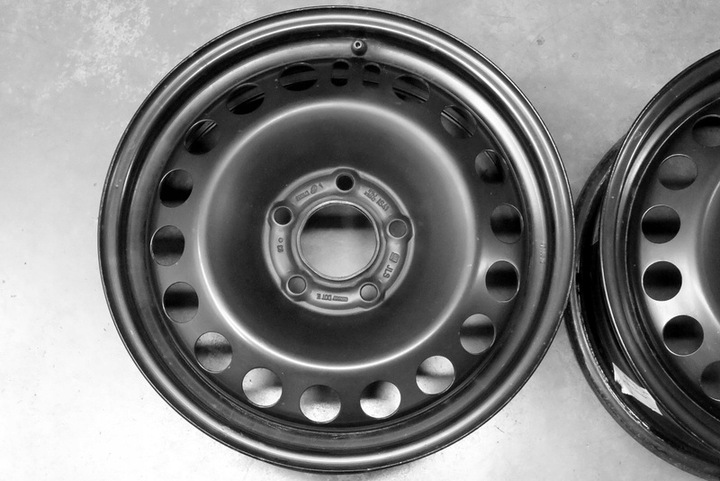 4FS DISCS STEEL OPEL 16 ZAFIRA C 5X115X70,3 ET41 photo 2 - milautoparts-fr.ukrlive.com