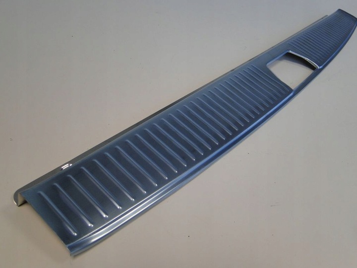 MERCEDES E CLASS W211 UNIVERSAL METAL PLATE CHROME PARAPET photo 6 - milautoparts-fr.ukrlive.com