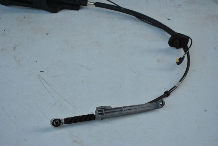 SELECTOR CABLE HANDLE MERCEDES A CLASS AUTOMATIC TRANSMISSION photo 5 - milautoparts-fr.ukrlive.com