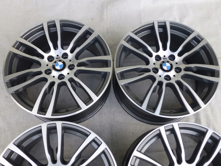 DISQUES BMW F32 F30 F33 F36 GT F10 X1 19' M-PAQUET photo 6 - milautoparts-fr.ukrlive.com