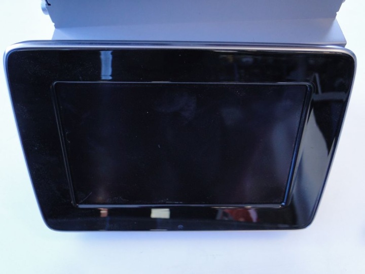 MERCEDES 117 176 246 156 MONITEUR NAVIGATION RADIO