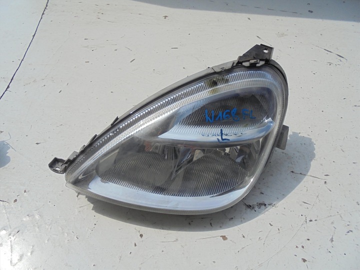 LAMP LEFT FRONT MERCEDES A W168 FACELIFT -WYSYLKA- photo 1 - milautoparts-fr.ukrlive.com