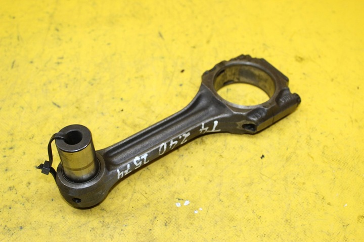 CONNECTING ROD CONNECTING ROD VW TRANSPORTER T4 2.4 D photo 2 - milautoparts-fr.ukrlive.com