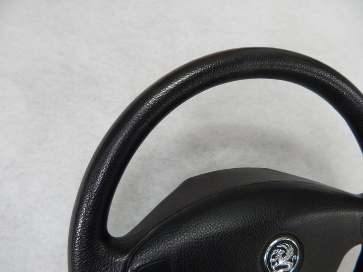 OPEL ZAFIRA ASTRA II STEERING WHEEL WITHOUT STER +PODUSZKA photo 4 - milautoparts-fr.ukrlive.com