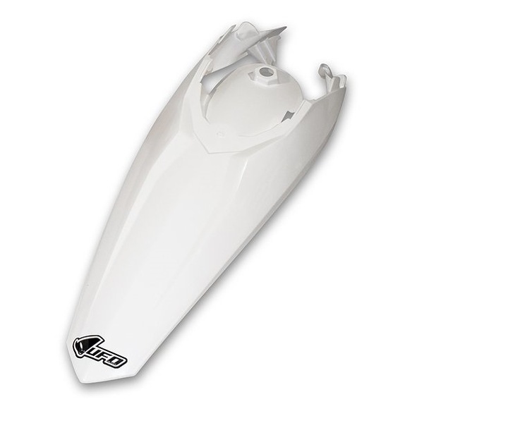 UFO WING REAR KTM SX '11-'16, SXF '11-'15 COLOR WHITE () photo 1 - milautoparts-fr.ukrlive.com