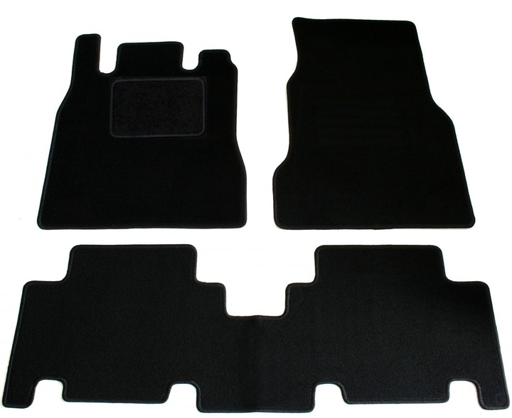 MERCEDES A CLASSE W168 1997-2004 TAPIS DE VELOURS 7MM photo 1 - milautoparts-fr.ukrlive.com