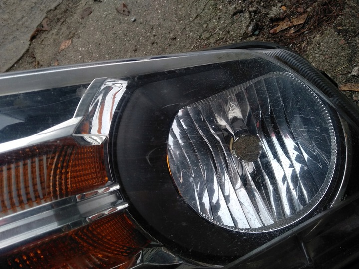 LAMP LEFT FRONT FRONT FORD MUSTANG V FACELIFT 10-^ photo 3 - milautoparts-fr.ukrlive.com