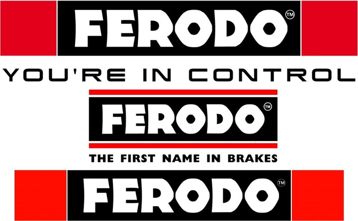 FERODO PADS BRAKE FDB1773 photo 4 - milautoparts-fr.ukrlive.com