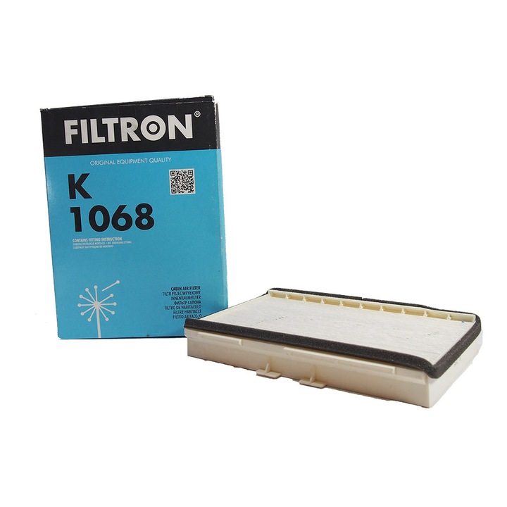 FILTRON FILTRE DE CABINE K1068 VW photo 1 - milautoparts-fr.ukrlive.com