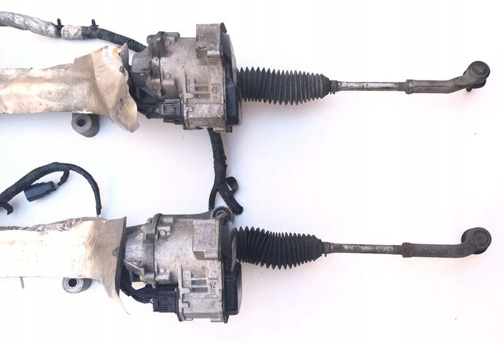 FORD KUGA 2 II MK2 STEERING RACK STEERING RACK SYSTEM photo 3 - milautoparts-fr.ukrlive.com