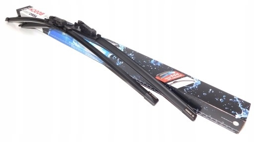 BLADE WIPER BLADES BOSCH-AEROTWIN SEAT LEON II MKII photo 1 - milautoparts-fr.ukrlive.com