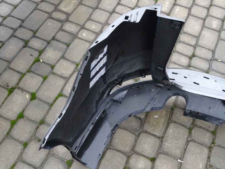 FORD S-MAX MK2 II BUMPER REAR REAR SPOILER ON TOW BAR photo 7 - milautoparts-fr.ukrlive.com