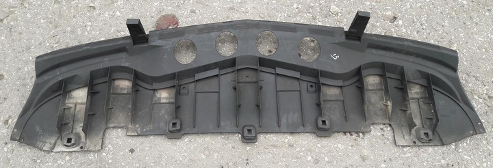 MERCEDES B W245 PROTECTION PLATE UNDER BUMPER FACELIFT photo 2 - milautoparts-fr.ukrlive.com