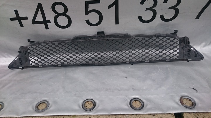 DEFLECTOR GRILLE BUMPER MERCEDES W246 ORIGINAL photo 3 - milautoparts-fr.ukrlive.com