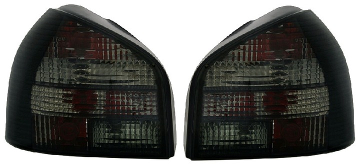 AUDI A3 S3 8L 96-03 LAMPS REAR REAR SMOKE DYMIONE photo 2 - milautoparts-fr.ukrlive.com