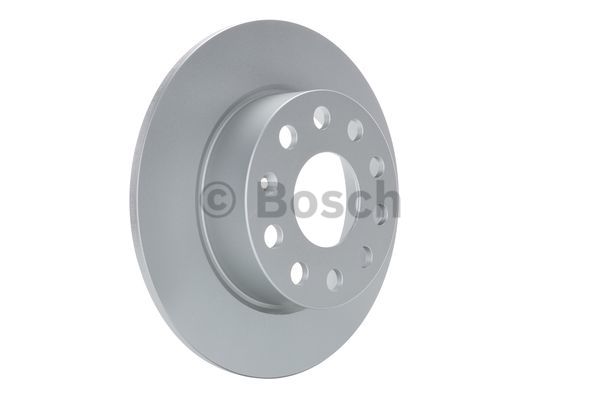 BOSCH DISQUE+SABOTS AVANT+ARRIÈRE - VW GOLF V VI PLUS photo 4 - milautoparts-fr.ukrlive.com