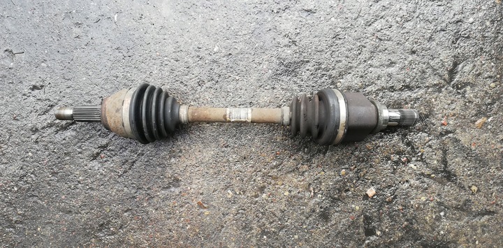 FORD B-MAX HALF-AXLE D1B7-3B437-CB 1.6 AUTOMATIC TRANSMISSION photo 1 - milautoparts-fr.ukrlive.com