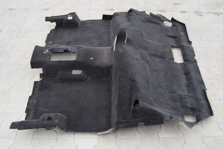 COVERING MAT FLOOR REAR JEEP CHEROKEE KL 2015 photo 3 - milautoparts-fr.ukrlive.com