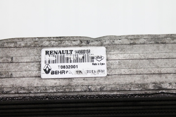 RENAULT MASTER 3 10- 2.3 INTERCOOLER photo 3 - milautoparts-fr.ukrlive.com