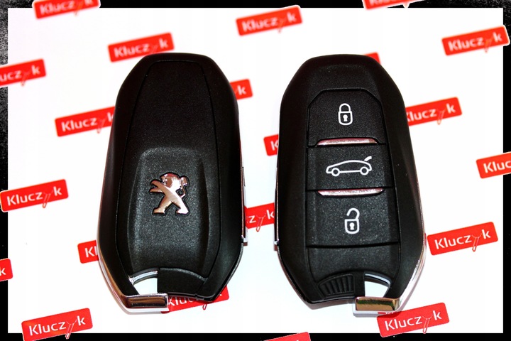 KEY PEUGEOT 3008 I KODOWANIE KEYS MOKOTOW photo 1 - milautoparts-fr.ukrlive.com