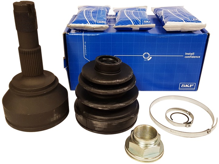 SKF COUDE D’ENTRAÎNEMENT KIT photo 8 - milautoparts-fr.ukrlive.com