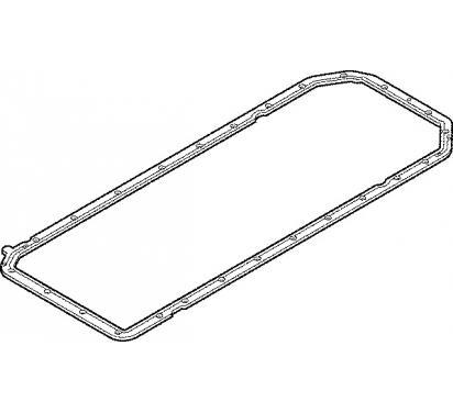 GASKET TRAY OIL ELRING BMW E46 E39 M54 52 photo 2 - milautoparts-fr.ukrlive.com