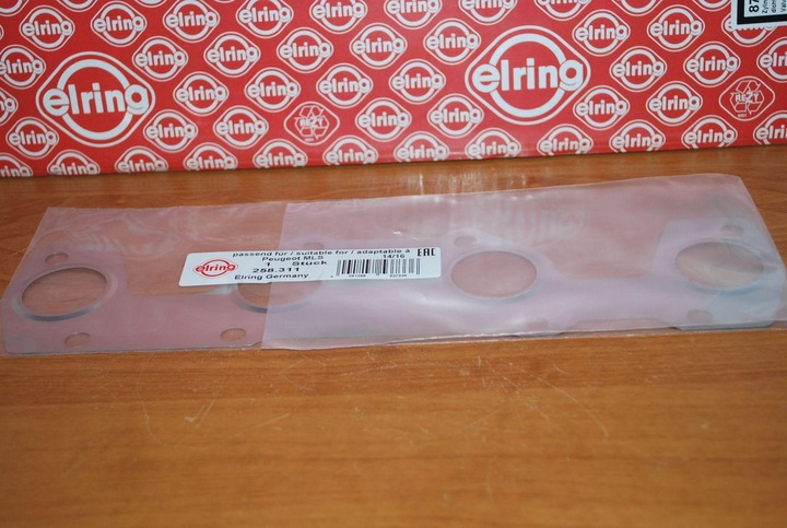 GASKET MANIFOLD OUTLET ELRING 258.311 photo 6 - milautoparts-fr.ukrlive.com