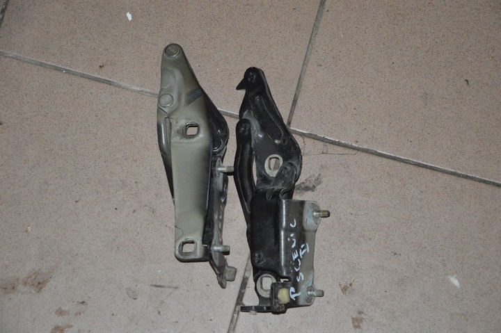 HINGES HOOD RENAULT SCENIC II NV676 photo 1 - milautoparts-fr.ukrlive.com