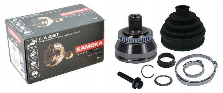 6560 KAMOKA COUDE EXTERIEUR 1.9 TDI ABS photo 4 - milautoparts-fr.ukrlive.com