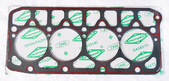 MORPAK GASKET CYLINDER HEAD POLONEZ FSO CARO ATU 1.6 photo 1 - milautoparts-fr.ukrlive.com