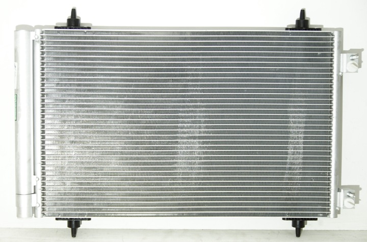 RADIATOR AIR CONDITIONER FIAT SCUDO 2007-2016 NEW CONDITION photo 1 - milautoparts-fr.ukrlive.com