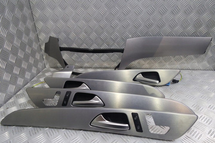 MERCEDES GLE W292 MOULDINGS DECORATIVE ILLUMINATION D159 photo 1 - milautoparts-fr.ukrlive.com