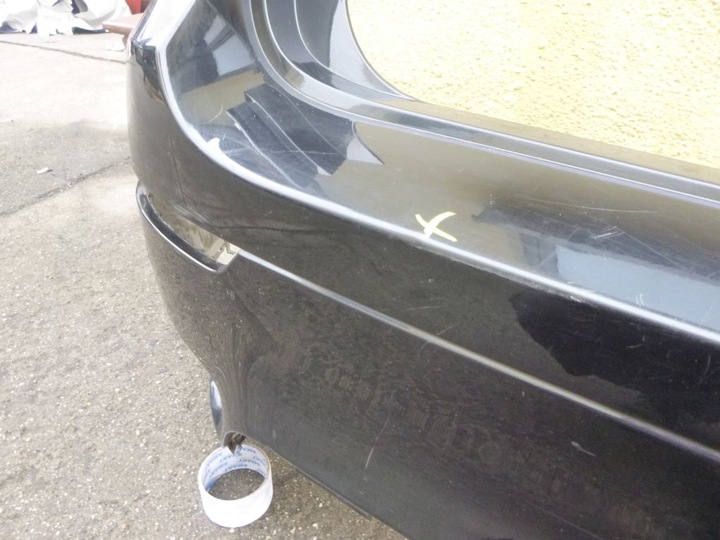 BMW X6 E71 BUMPER REAR REAR photo 6 - milautoparts-fr.ukrlive.com