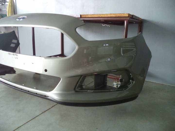 FORD S-MAX MK2 2015-2019 BUMPER FRONT FRONT photo 3 - milautoparts-fr.ukrlive.com