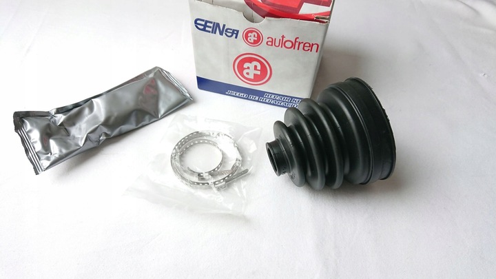 PROTECTION AXLE SWIVEL HALF-AXLE D8392 AUTOFREN SEINSA photo 7 - milautoparts-fr.ukrlive.com