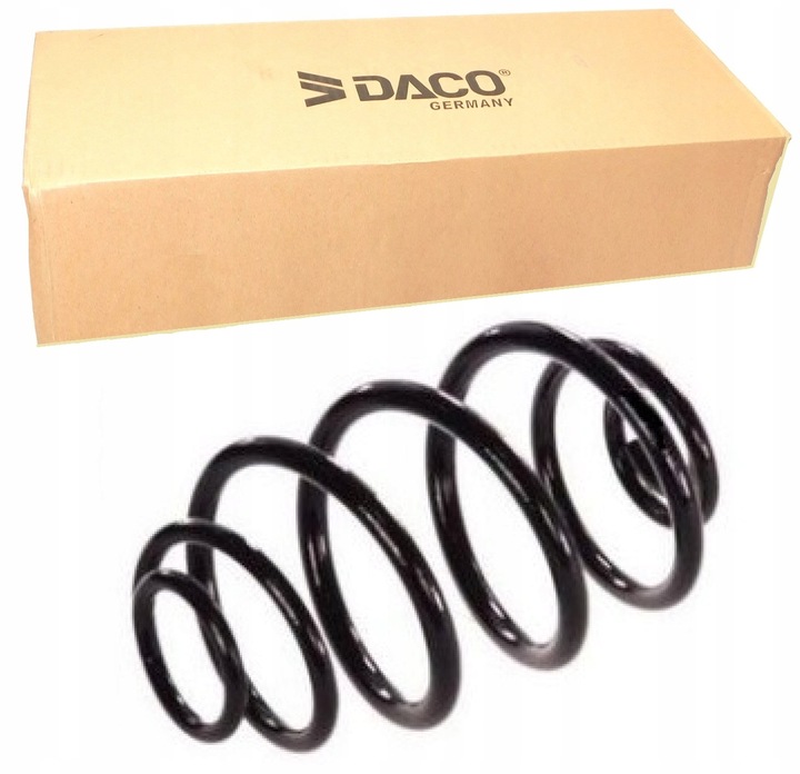 DACO 803608 RESSORT SUSPENSIONS photo 1 - milautoparts-fr.ukrlive.com