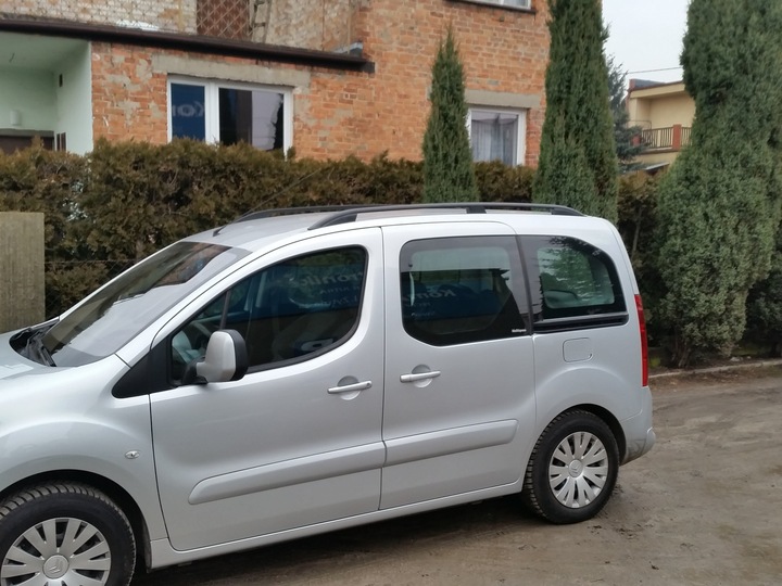 FIAT DOBLO MAXI 2010-2015 3 BARRE GALERIES COFFRE photo 3 - milautoparts-fr.ukrlive.com