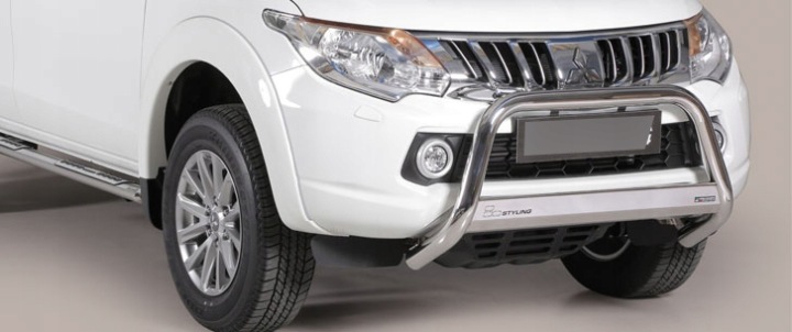 CANALISATIONS AVANT MITSUBISHI L200 2006-2009