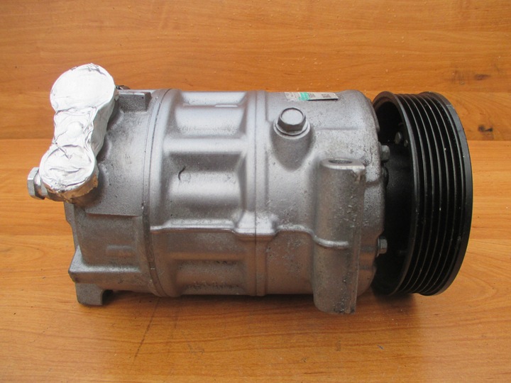 OPEL INSIGNIA 2.0 CDTI COMPRESSOR 13232307 BK3 photo 13 - milautoparts-fr.ukrlive.com