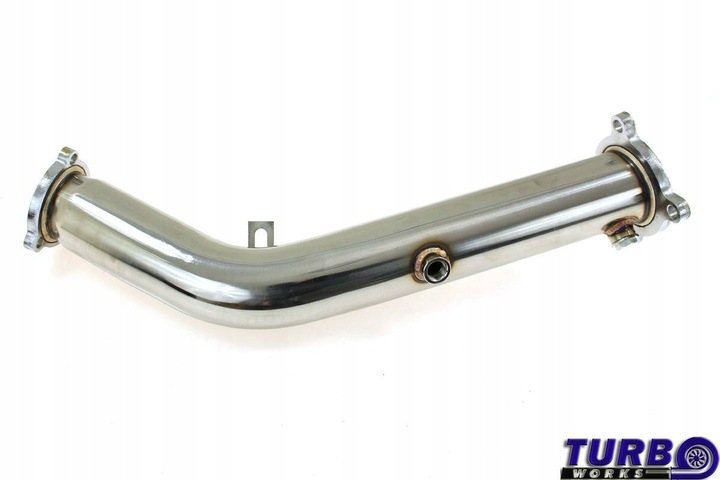 DOWNPIPE Audi A4 A5 B8 Q5 2.0 TFSI 76mm photo 2 - milautoparts-fr.ukrlive.com