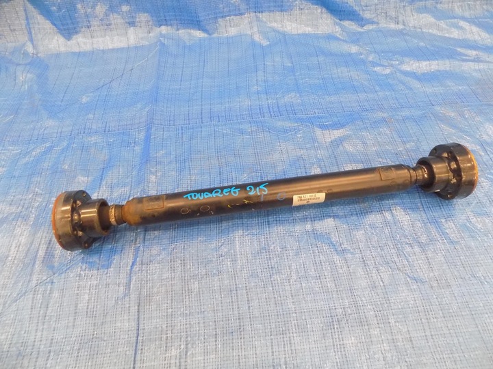 SHAFT DRIVING CARDAN SHAFT VW TOUAREG 7L 2,5TDI photo 1 - milautoparts-fr.ukrlive.com