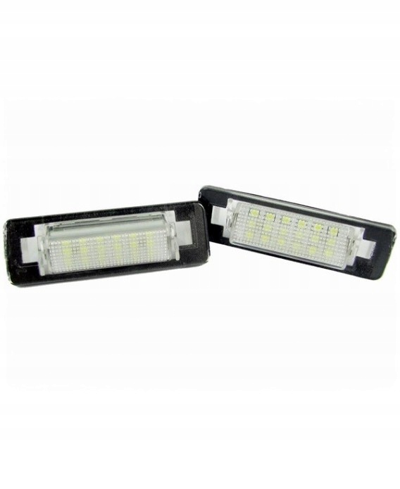 LIGHTING LED LAMPS PLATES MERCEDES W202 W210 photo 1 - milautoparts-fr.ukrlive.com