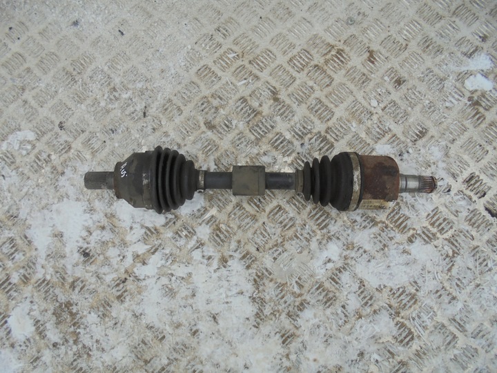 HALF-AXLE LEFT P30787774 VOLVO C30 2.4 B AUTOMATIC TRANSMISSION photo 1 - milautoparts-fr.ukrlive.com