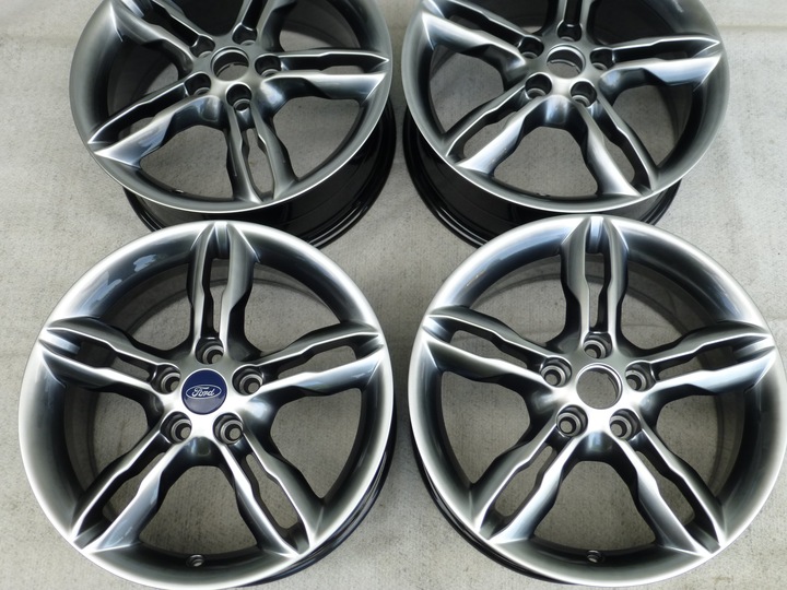 ORIGINAL DISCS FORD S-MAX FOCUS KUGA MONDEO 17'' photo 6 - milautoparts-fr.ukrlive.com